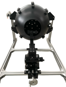 頻閃光纖積分球系統
